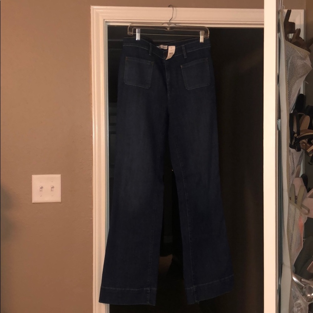 Loft trousers